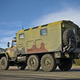 Image for article titled This 6x6 Soviet Military Truck RV Would Be Fun To Take Into A Forest
